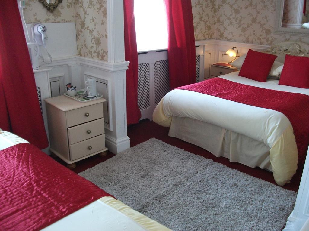 The Brema Hotel Блэкпул Номер фото