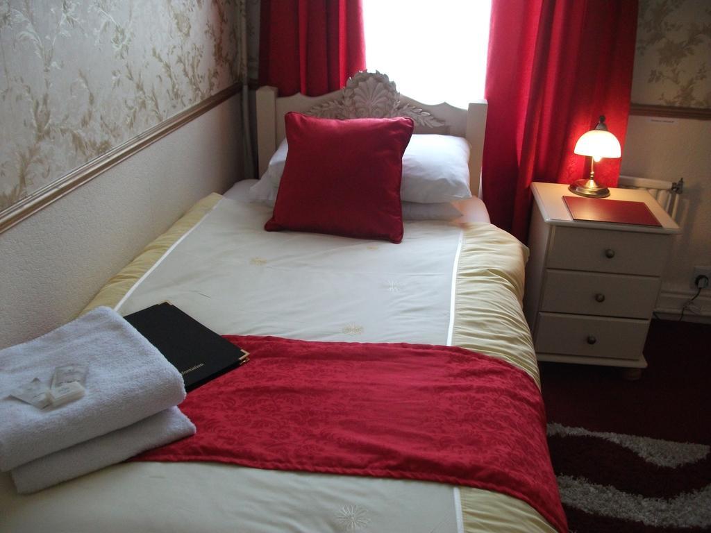 The Brema Hotel Блэкпул Номер фото