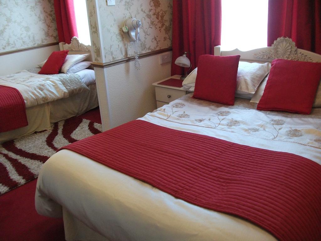 The Brema Hotel Блэкпул Номер фото