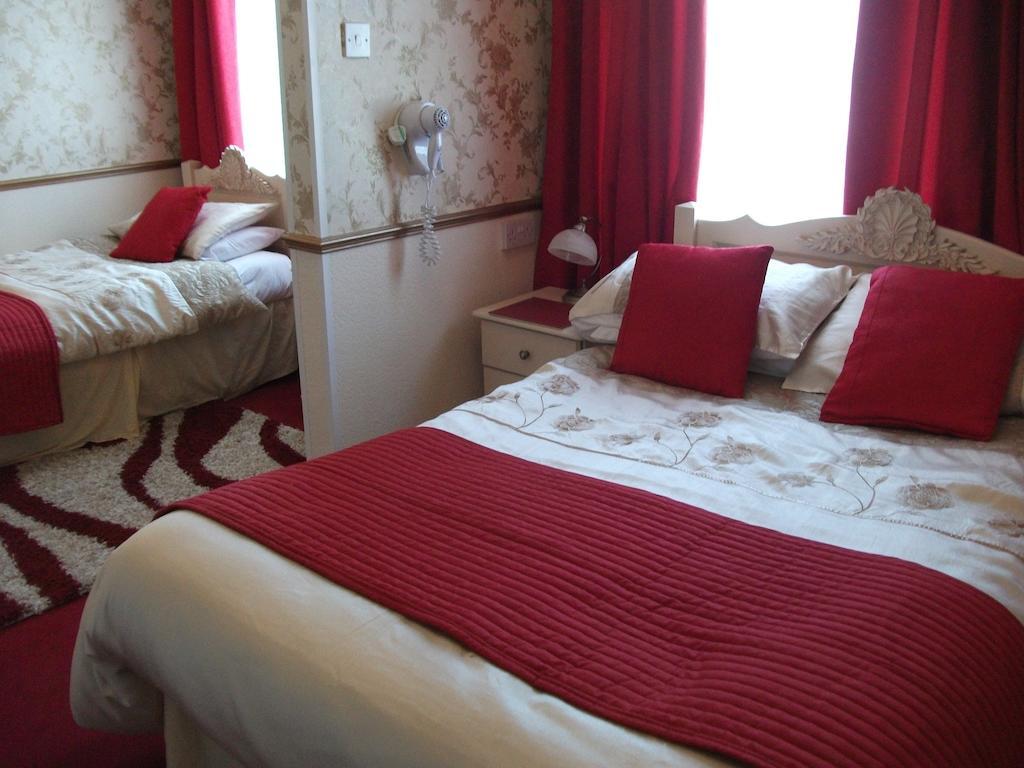 The Brema Hotel Блэкпул Номер фото