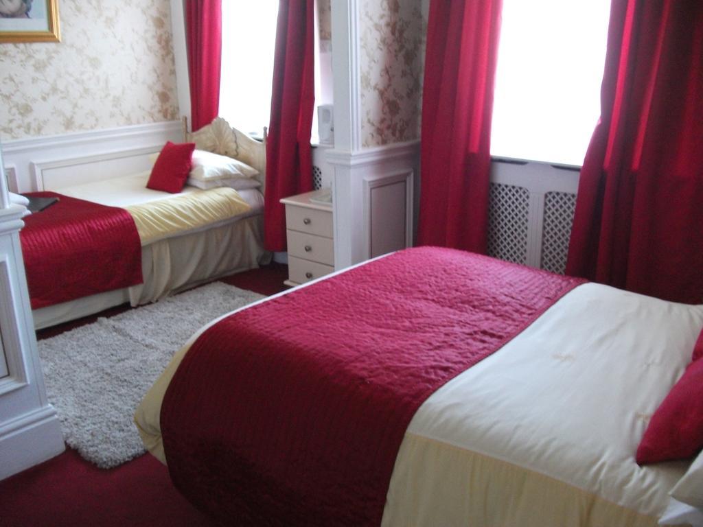 The Brema Hotel Блэкпул Номер фото